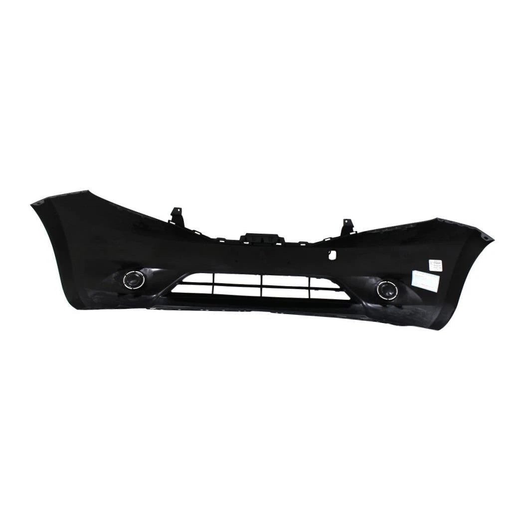 Front Bumper For Nissan Versa Note