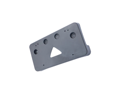 License Plate Bracket Tag Holder Plastic Front for 2017 2018 2019 Cadillac XT5