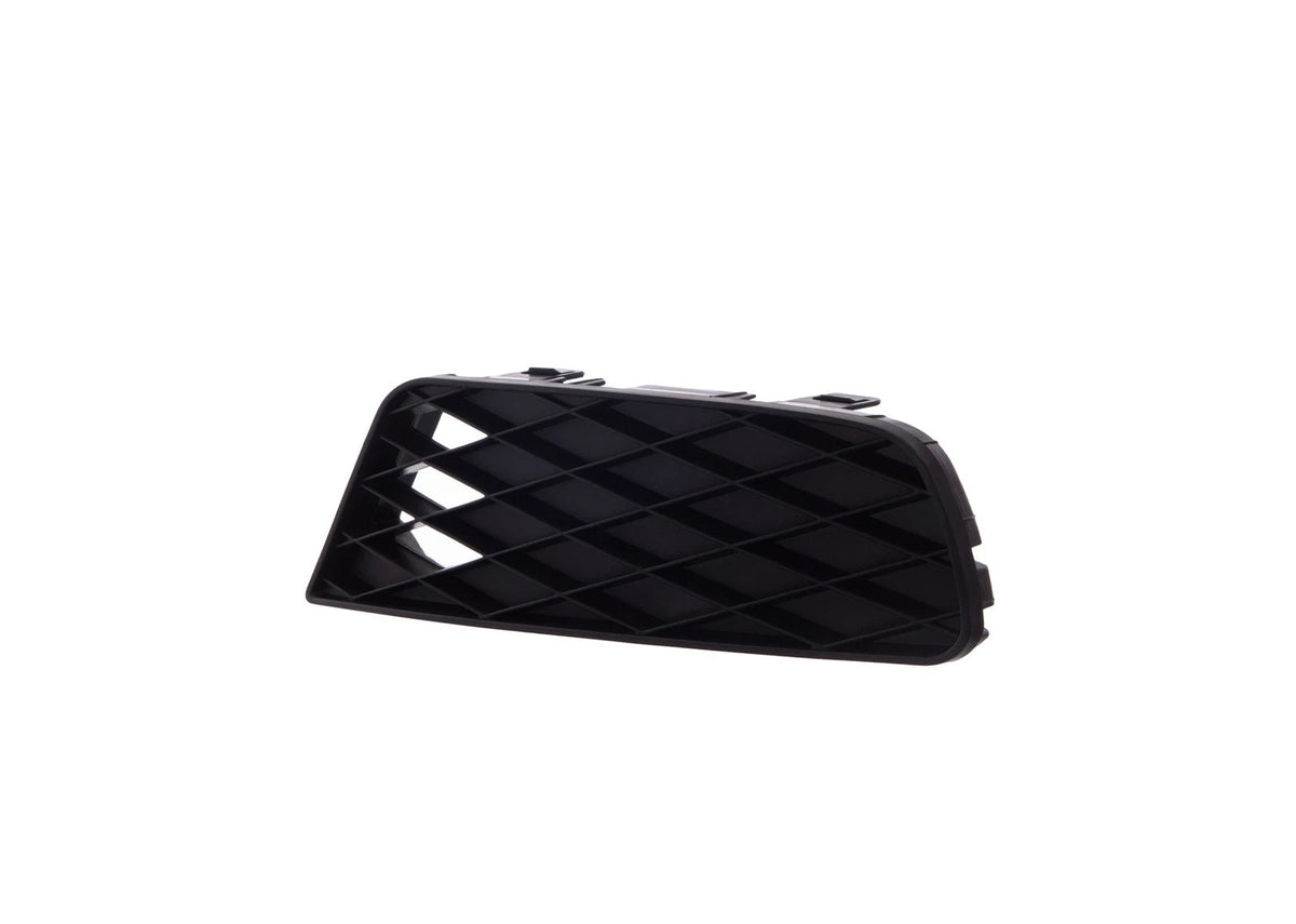 Front Passenger Side Bumper Grille Fog Light Cover For 09-11 Honda Civic