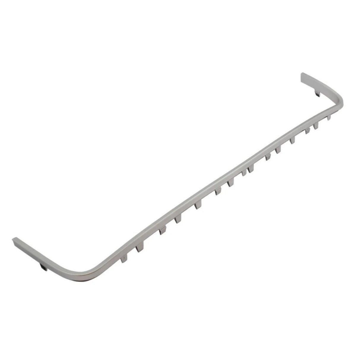 Front Lower Bumper Chrome Grille Assembly Surround Trim For 06-09 Mercury Milan