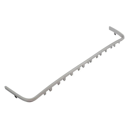 Front Lower Bumper Chrome Grille Assembly Surround Trim For 06-09 Mercury Milan