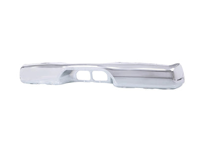 Chrome Rear Step Bumper Steel Face Bar For 2000-2006 Toyota Tundra Pickup Truck