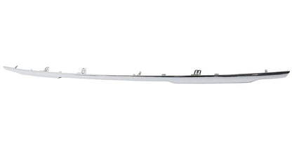 2017-2019 Rear Bumper Molding Trim Fits Rogue with Chrome ABS 850726FL1A