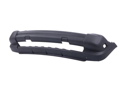 For 2005-2007 Jeep Liberty Sport Utility Textured Gray Front Bumper Cover Facial