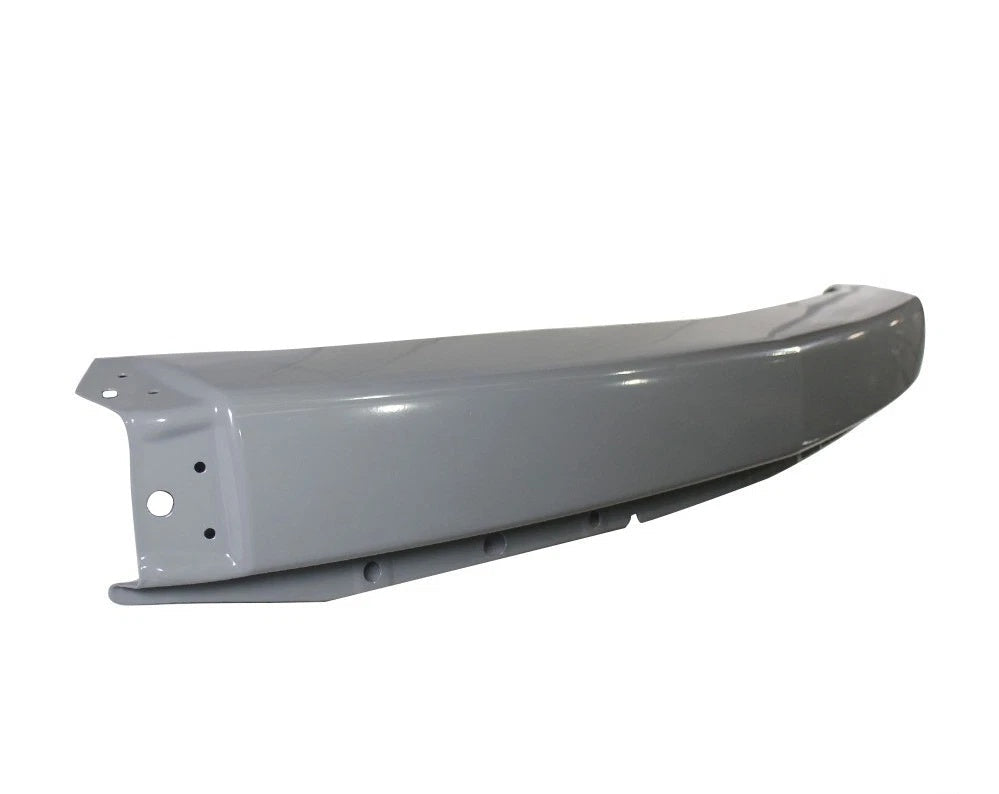 Black Front Bumper Face Bar For 2007-2013 Chevrolet Silverado 1500 Pickup Truck