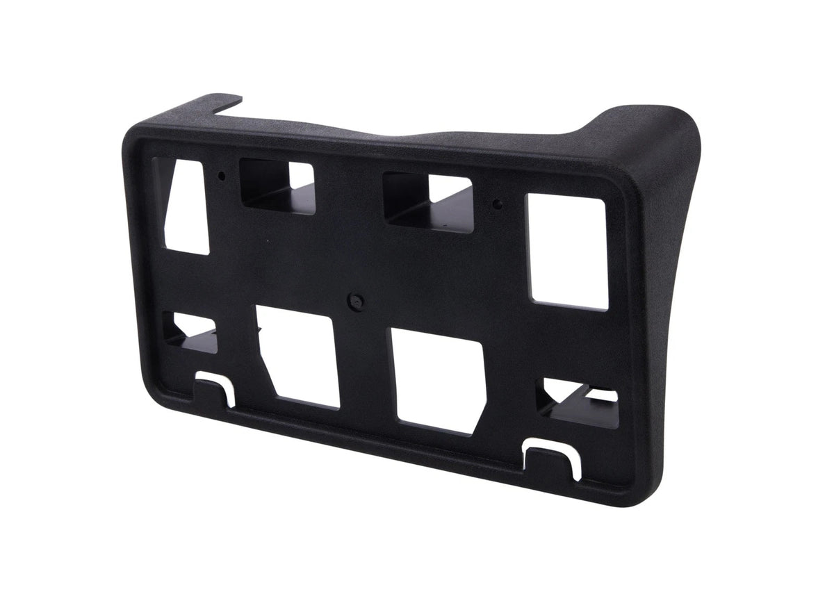 New Plastic Front License Plate Bracket for 08-14 Ford E-150 E250 E350 E450 Van