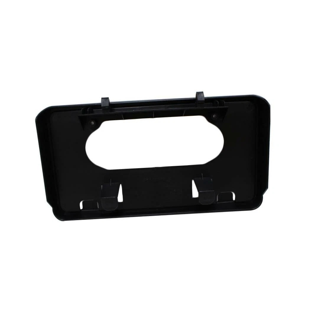 License Plate Bracket Tag Holder Plastic Front for 2009-2014 Ford F-150 Pickup