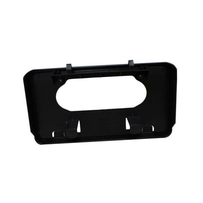 License Plate Bracket Tag Holder Plastic Front for 2009-2014 Ford F-150 Pickup