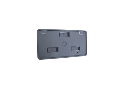 License Plate Bracket Tag Holder Plastic Front for 2015-2019 Ford Transit-150
