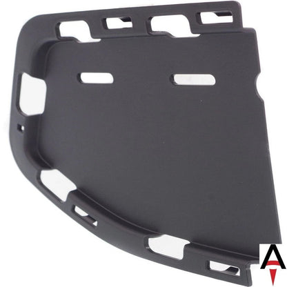 Front,Left Driver Side BUMPER GRILLE For BMW 4 Series BLACK