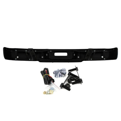 Rear Step Bumper Assy For Ford,Lincoln F-150,Mark LT 8L3Z17906E FO1103143 New