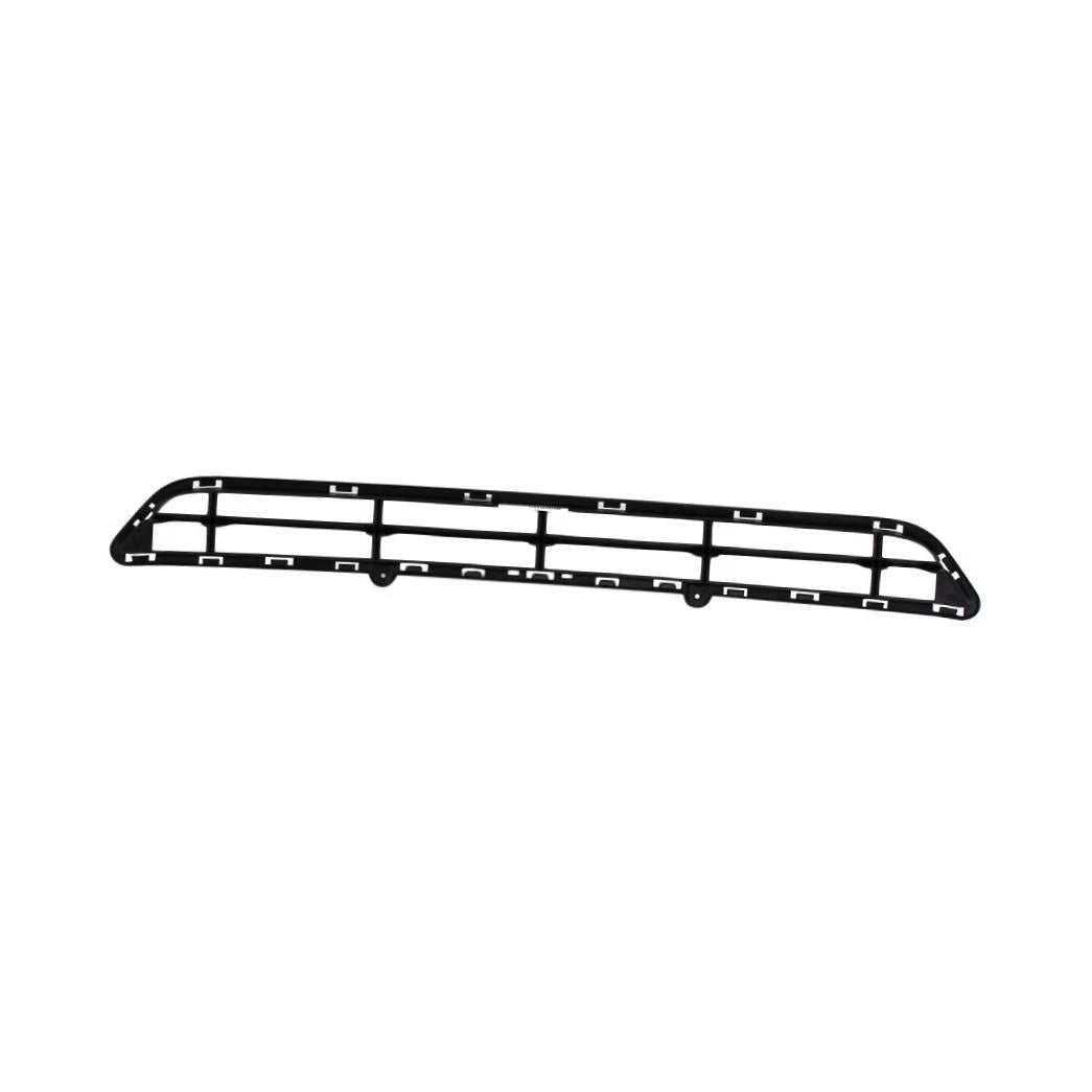 Lower Bumper Grille Assembly For 13-15 Hyundai Santa Fe Sport Textured Black
