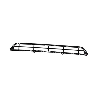 Lower Bumper Grille Assembly For 13-15 Hyundai Santa Fe Sport Textured Black