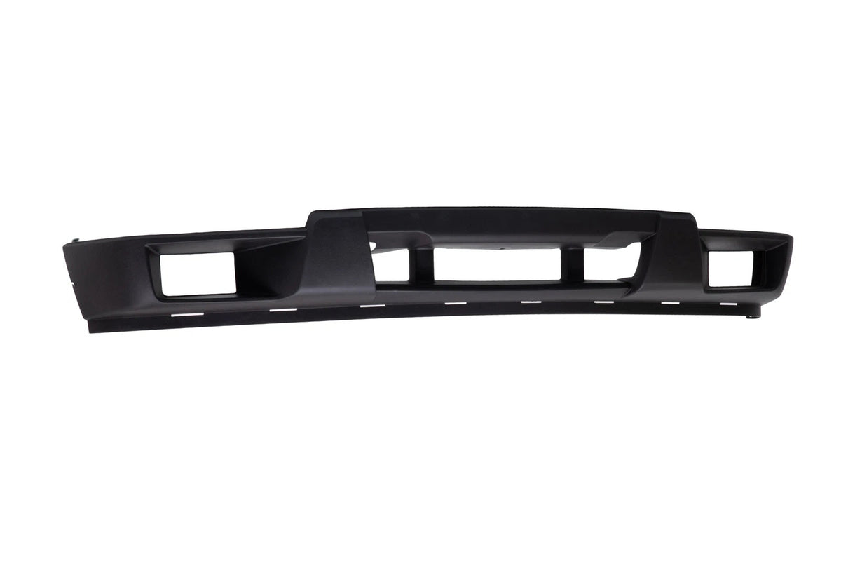 Front Lower Bumper Cover with Fog Lamp Holes for 2004-2012 GMC Canyon Pickup
