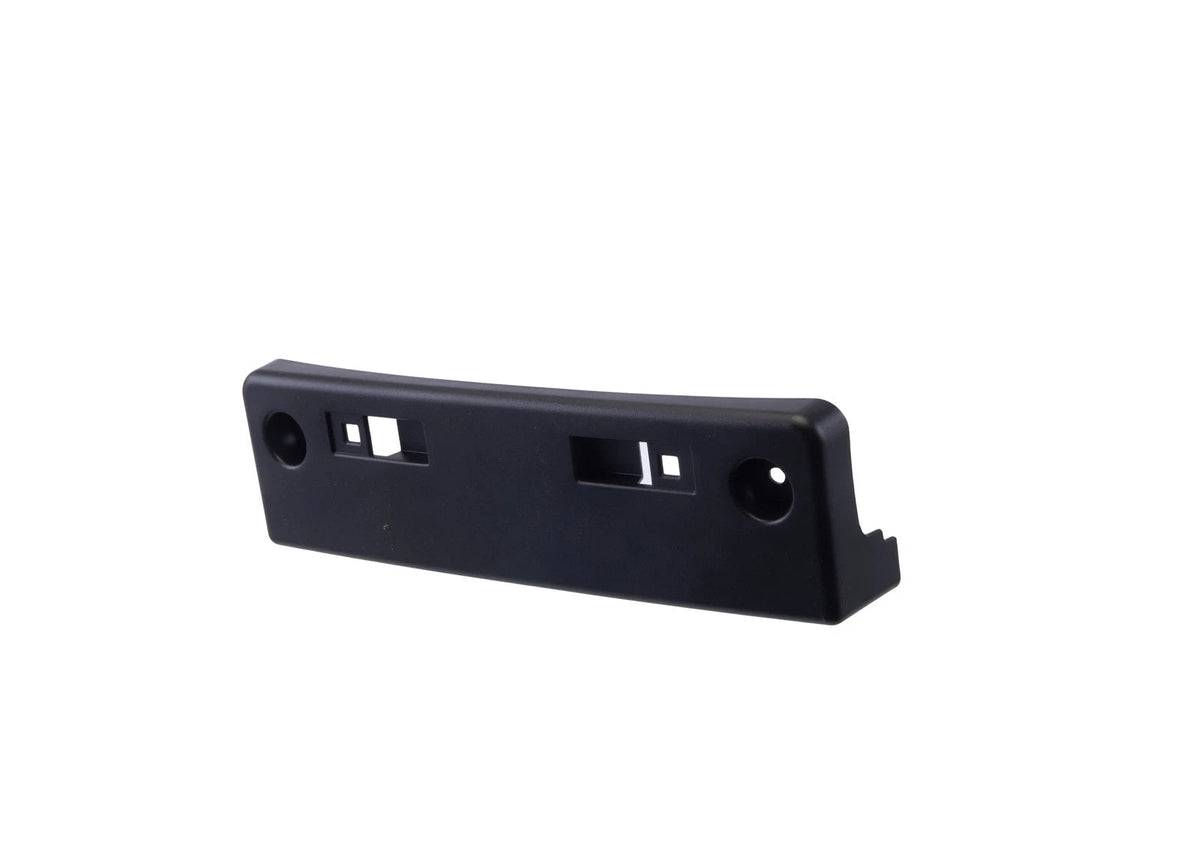 New Front Bumper License Plate Bracket Assembly for 07-2012 Nissan Versa 4-Door