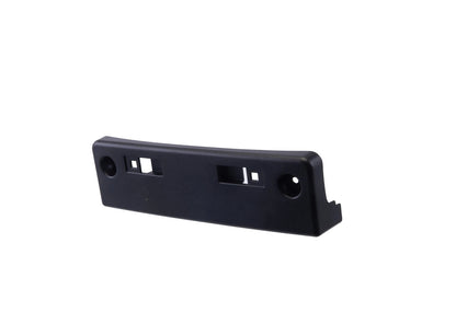 New Front Bumper License Plate Bracket Assembly for 07-2012 Nissan Versa 4-Door