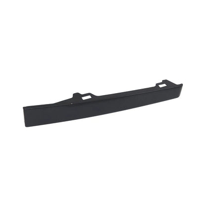 Toyota Tacoma Front Left Bumper Filler – Black Matte Plastic Driver Side 2WD (TO1088101 / 5251335010)