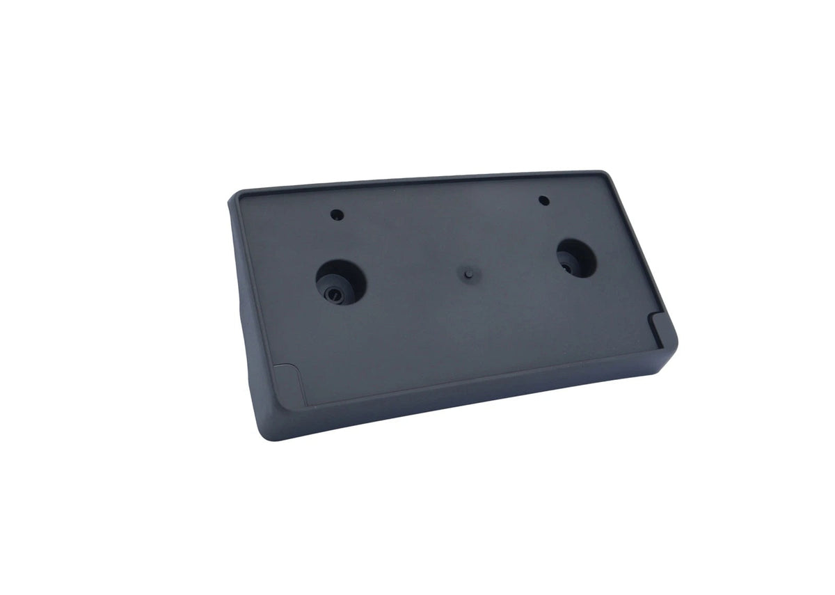 License Plate Bracket Tag Holder Plastic Front for 2019-2021 Ram 1500 Pickup