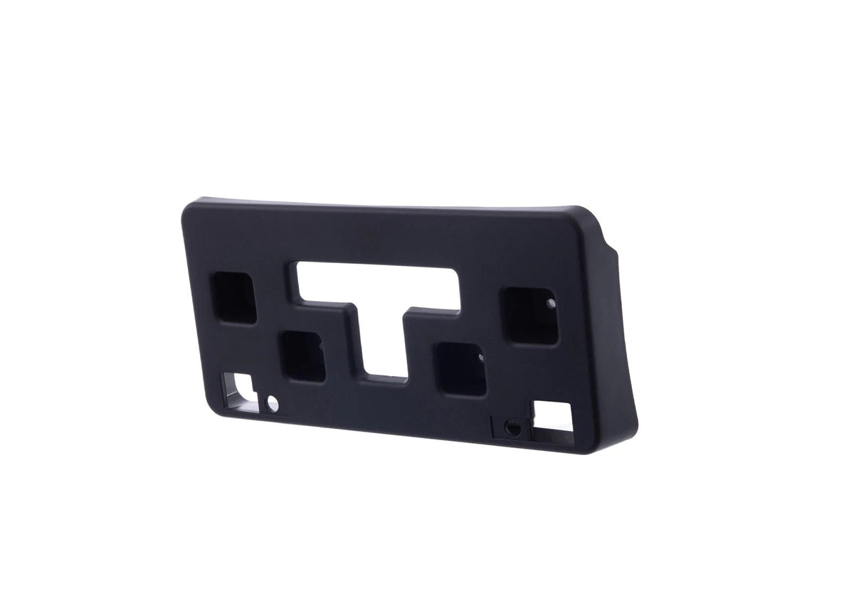 New Front License Plate For Buick Encore,GM1068165,Black,Pastic