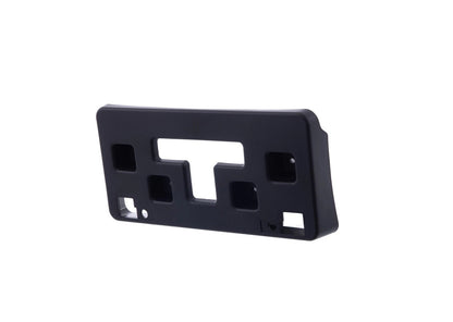 New Front License Plate For Buick Encore,GM1068165,Black,Pastic