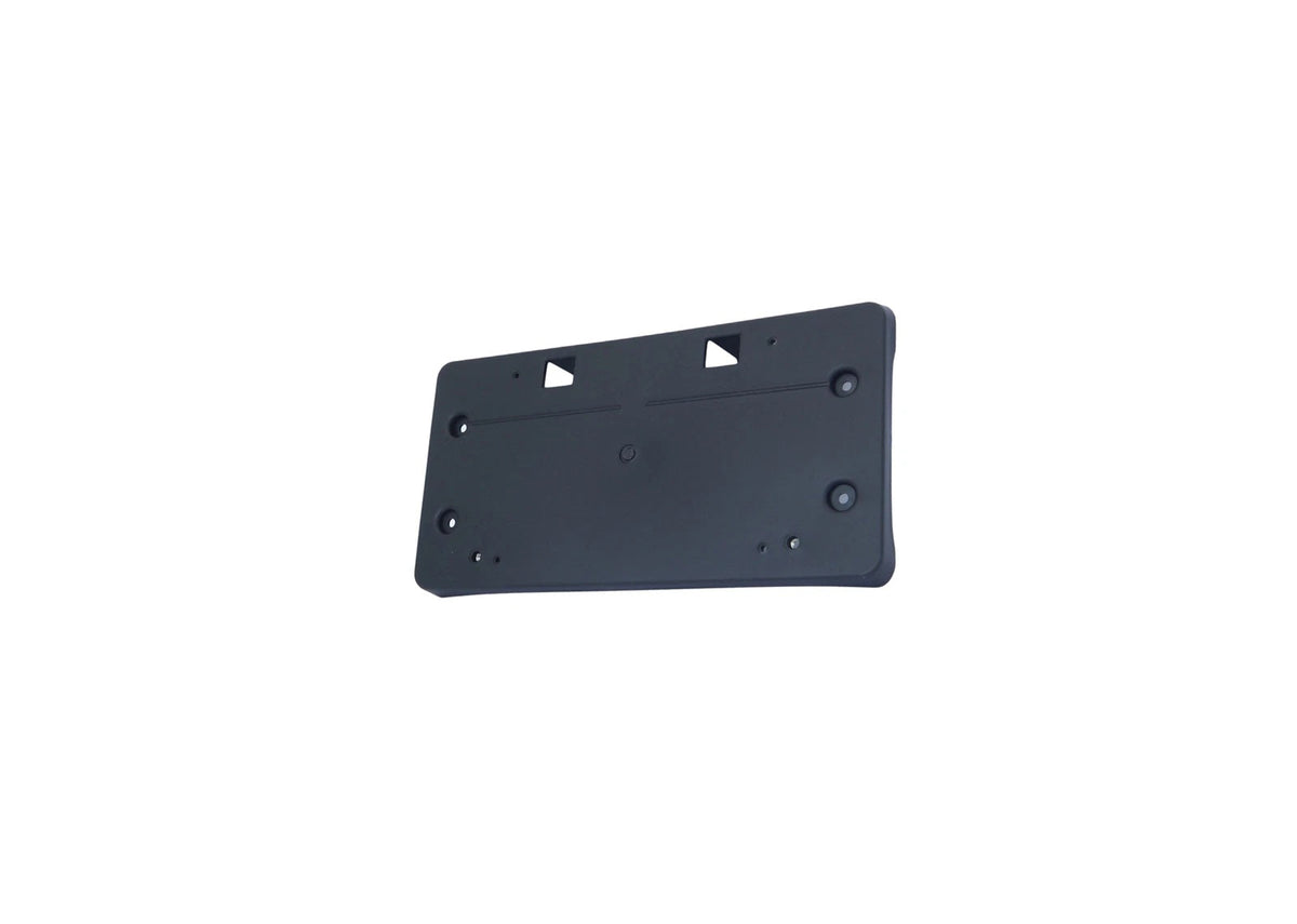 License Plate Bracket Tag Holder Plastic Front for 2018-2020 BMW X3 G01