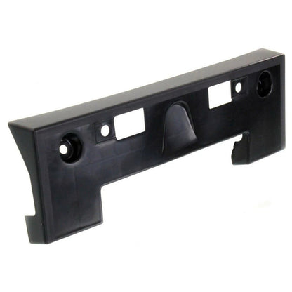New Plastic Front Bumper License Plate Bracket Assembly for 11-15 Nissan Rogue
