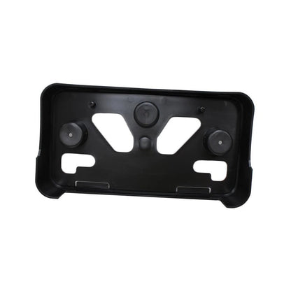 Front Bumper License Plate Mounting Bracket Holder Kit For 13 Chevrolet Malibu