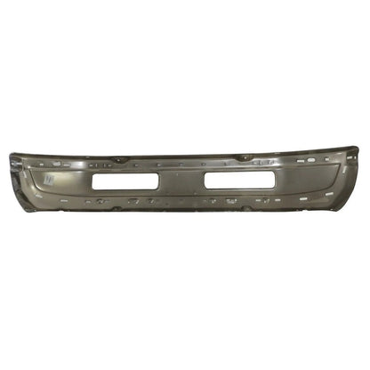 Front Chrome Bumper Face Bar For 1994-2001 Dodge Ram 1500 2500 3500 Pickup Truck