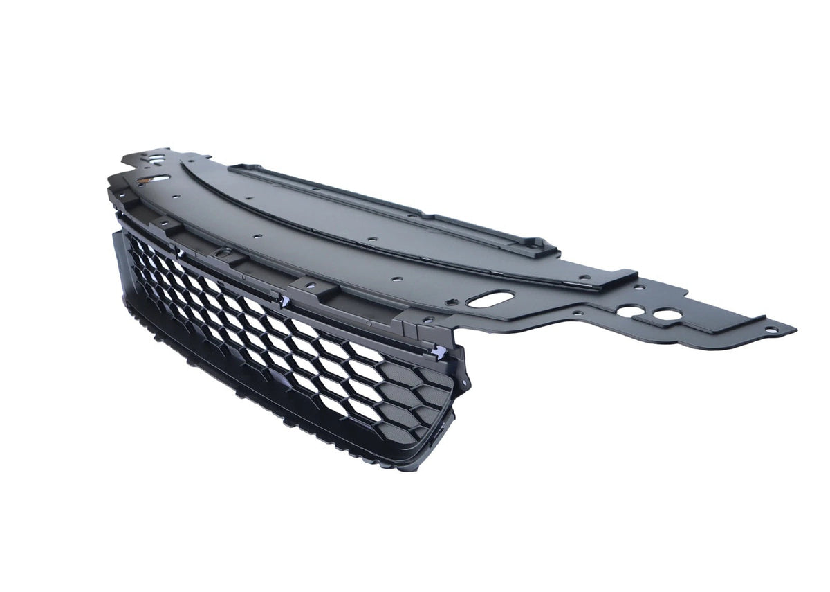 For 2013-2015 Honda Accord Front Center Bumper Grille Plastic Assembly New