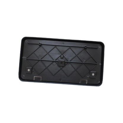 Front Bumper License Plate Mounting Bracket Holder Kit For 07-12 Dodge Caliber