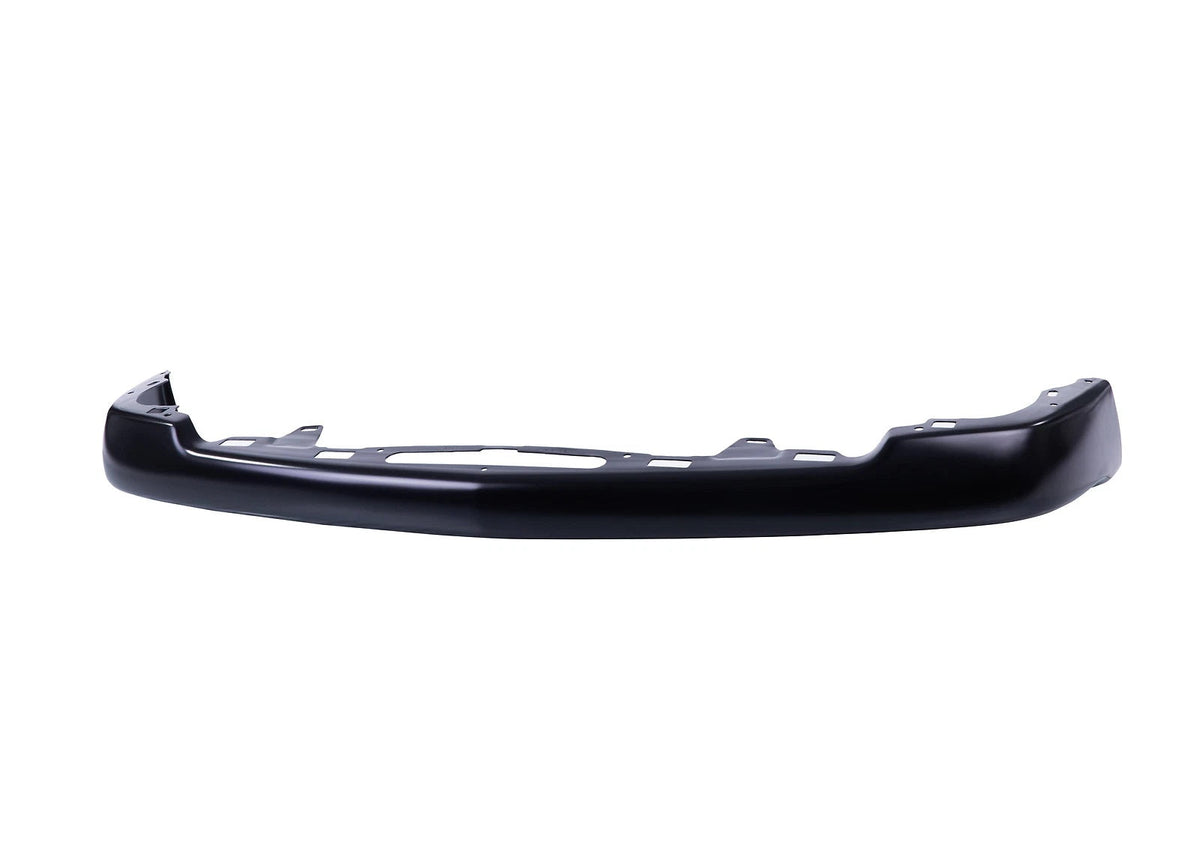 Black Front Bumper Face Bar For 1998-2004 Chevrolet S10 1998-2005 Blazer Pickup