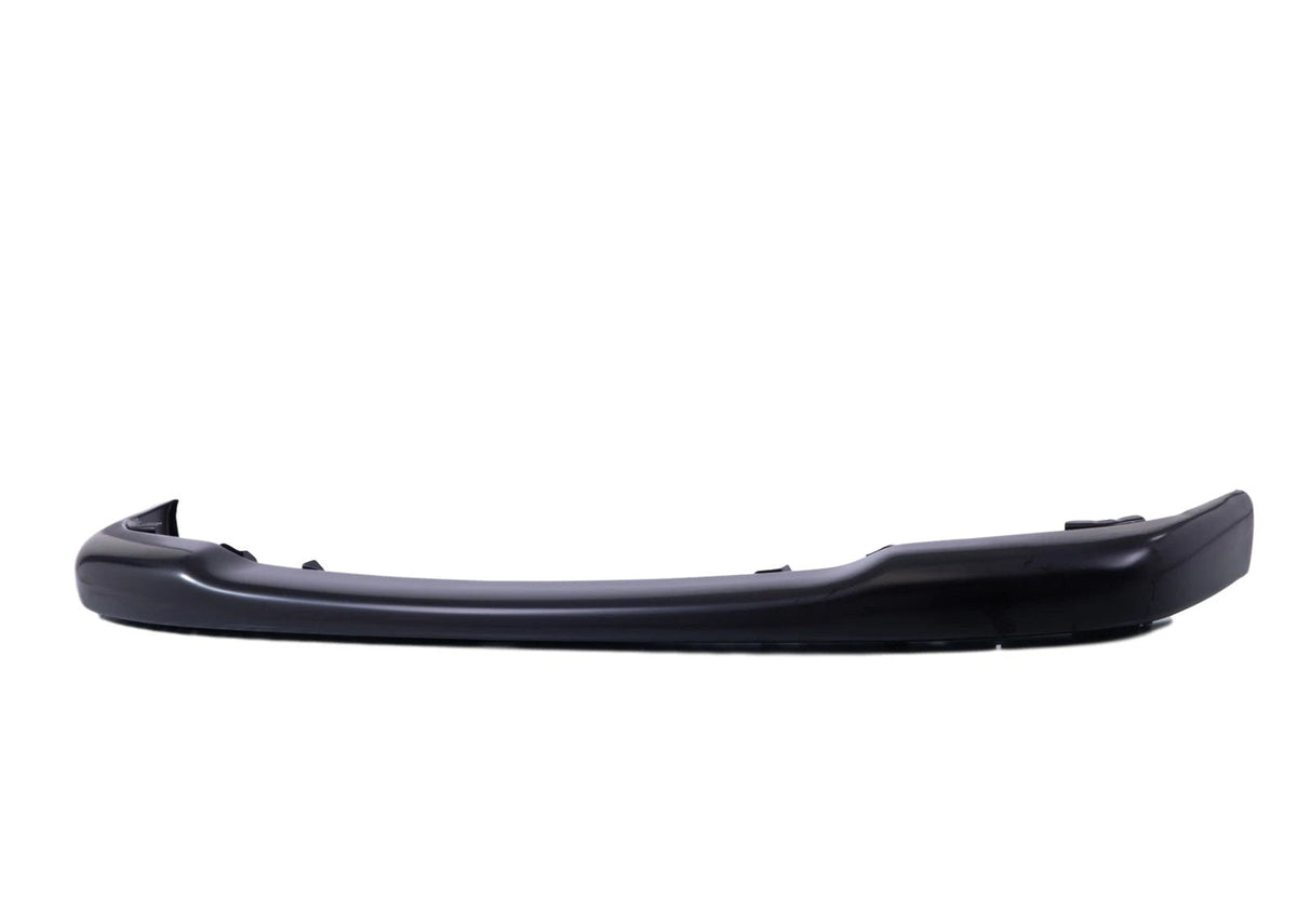 Black Front Upper Bumper Face Bar For 1997-2004 Dodge Dakota Pickup Truck