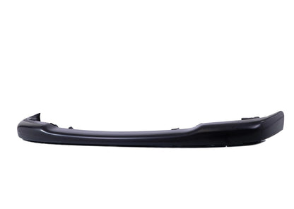 Black Front Upper Bumper Face Bar For 1997-2004 Dodge Dakota Pickup Truck