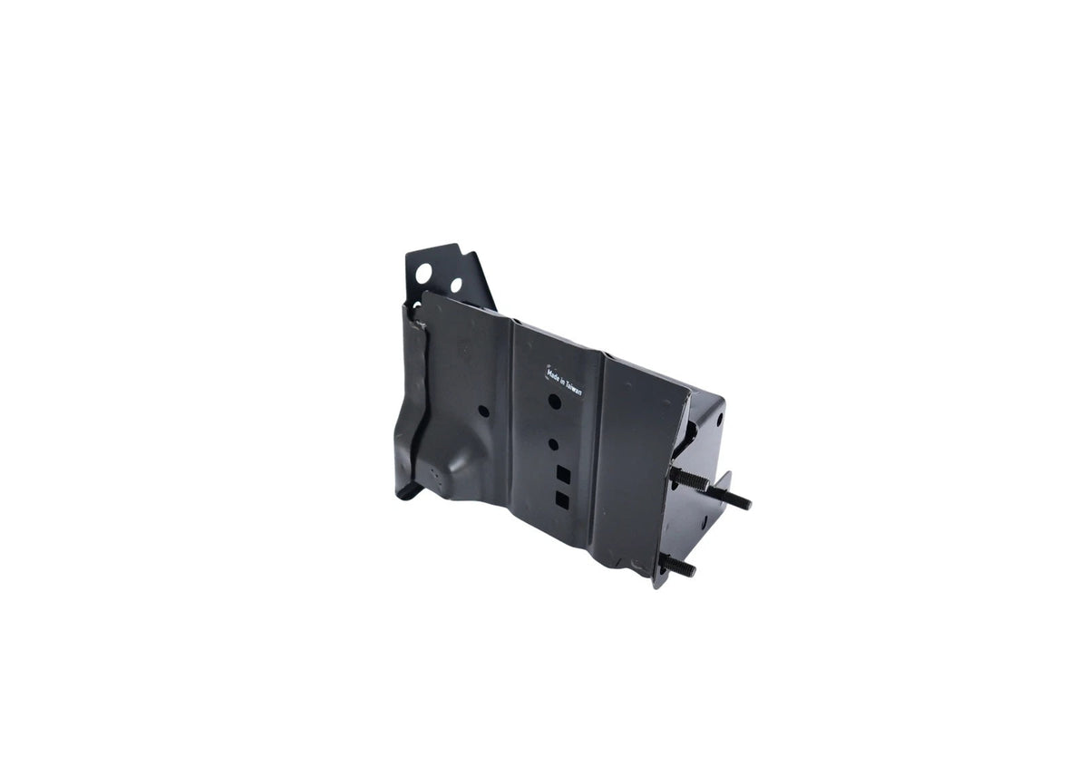 Front Passenger Side Bumper Retainer Mounting Bracket for 13-19 Nissan Sentra