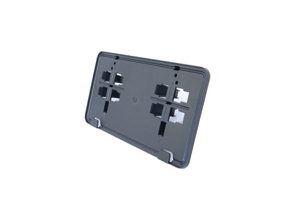 License Plate Bracket Tag Holder Plastic Front for 2015 2016 2017 Ford F-150