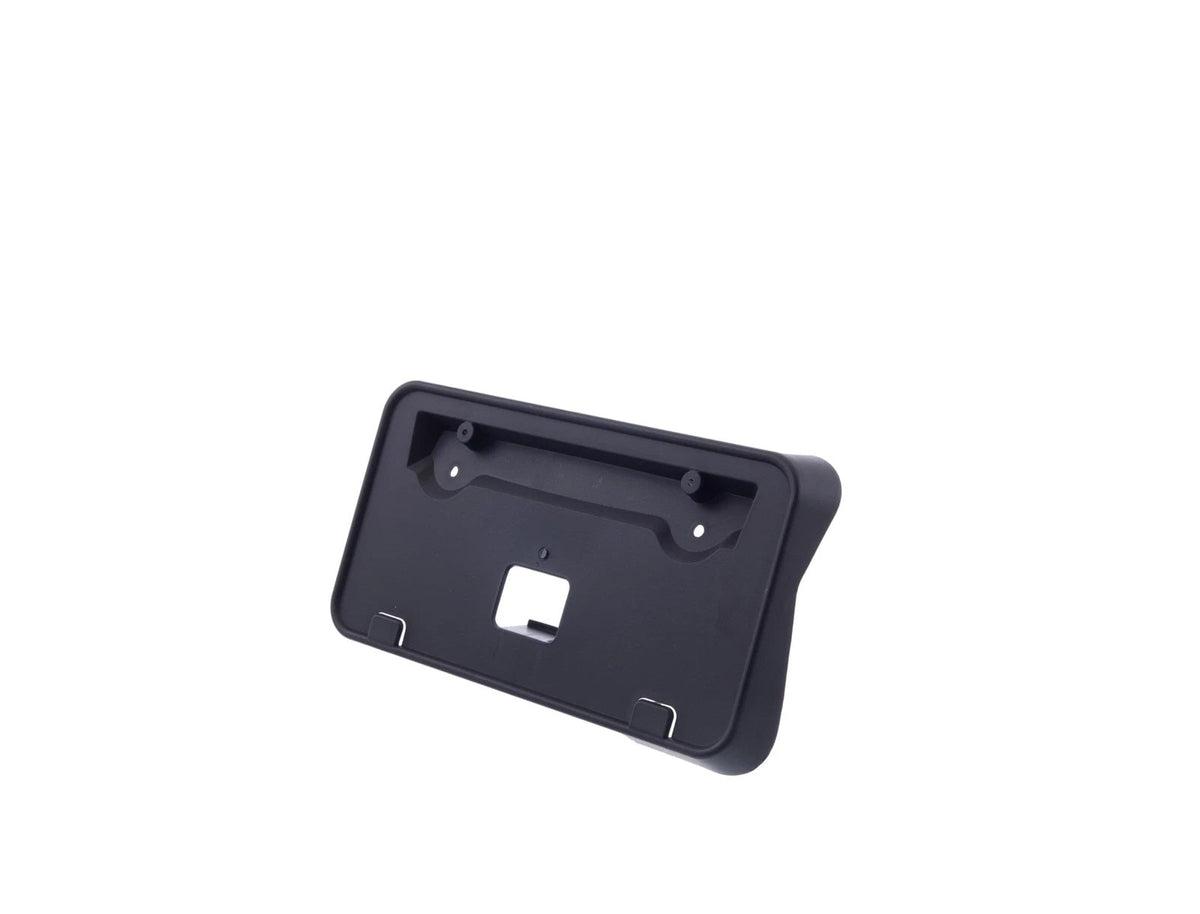 Front Bumper License Plate Mounting Bracket Holder Kit Fit 06-09 Ford Fusion