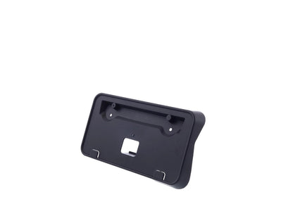 Front Bumper License Plate Mounting Bracket Holder Kit Fit 06-09 Ford Fusion