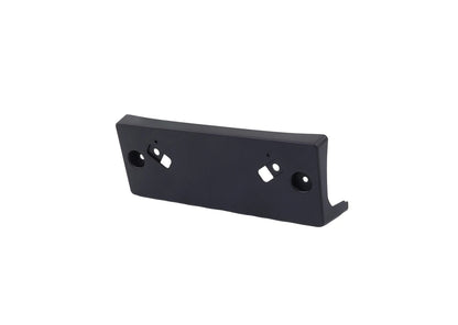 New Plastic Front Bumper License Plate Bracket Assembly for 07-09 Nissan Altima