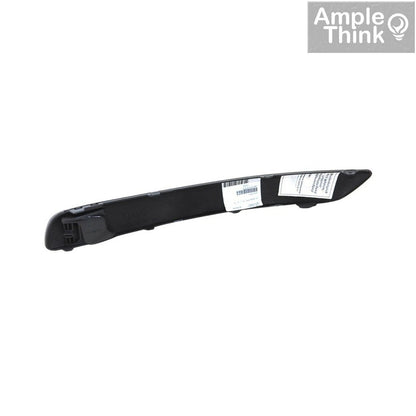 VW1047103 Front,Right Passenger Side BUMPER PAD For Volkswagen Rabbit PRIMED