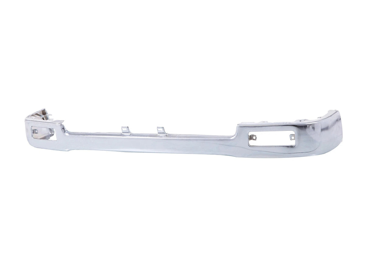 Front Upper Chrome Bumper Face Bar For 1992-1995 Toyota Pickup DLX SR5 Model