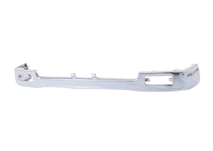 Front Upper Chrome Bumper Face Bar For 1992-1995 Toyota Pickup DLX SR5 Model