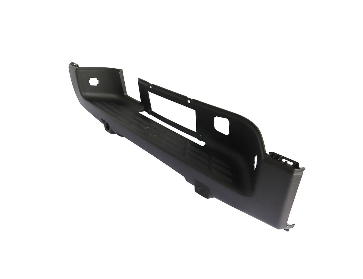 Rear Bumper Face Bar Step Pad For 09-13 Chevy Silverado GMC Sierra 1500 Pickup