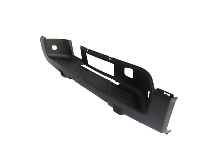 Rear Bumper Face Bar Step Pad For 09-13 Chevy Silverado GMC Sierra 1500 Pickup