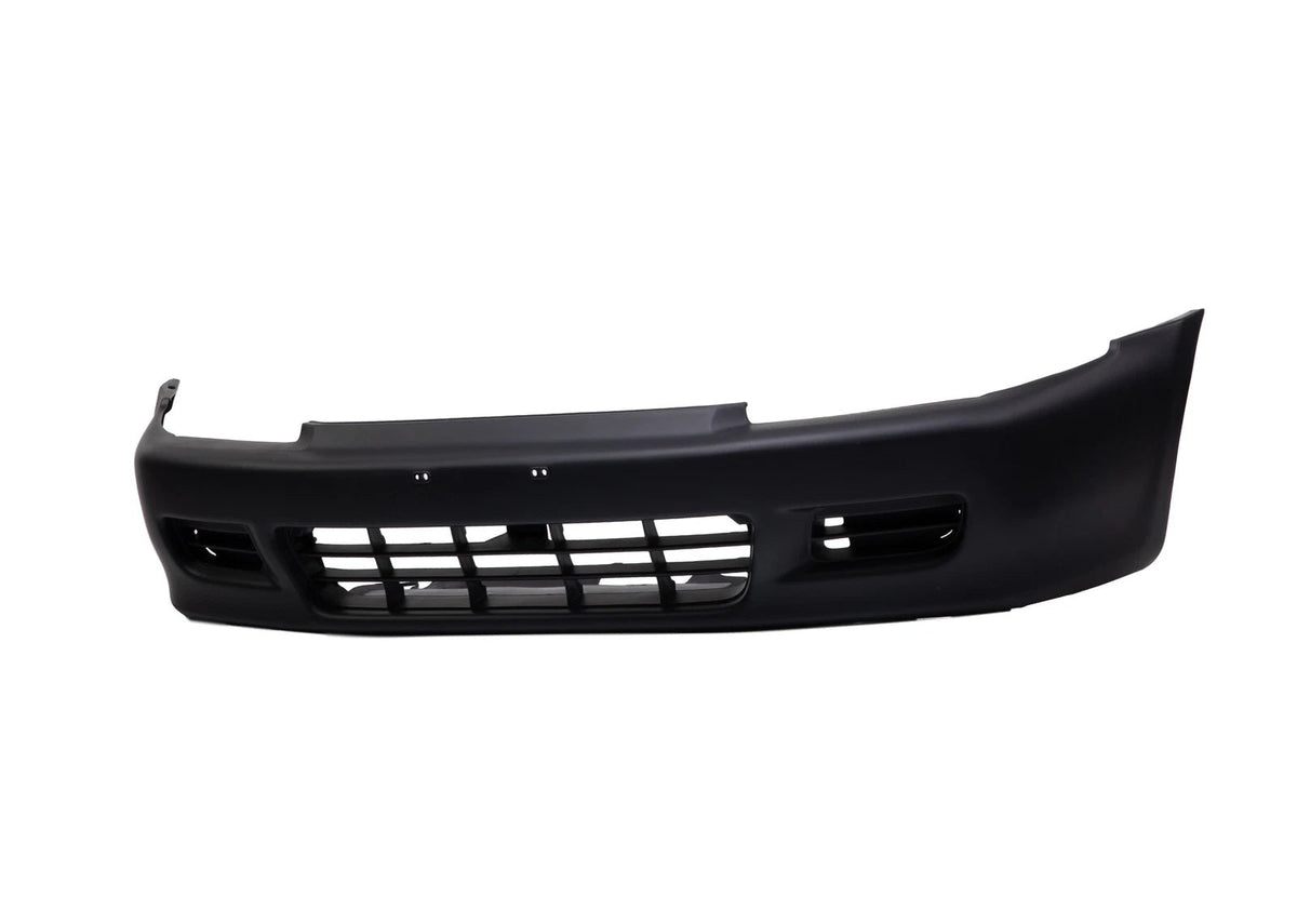 Front Bumper Cover for 5th Gen. 1992 1993 1994 1995 Honda Civic Coupe Hatchback