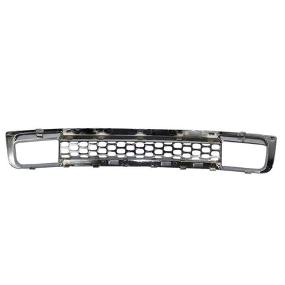 2011-2014 For GMC Sierra 2500 3500 Heavy Duty Front Full Chrome Bumper Grille
