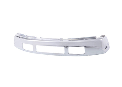 Front Bumper Face Bar For Ford Super Duty Pickup FO1002392 5C3Z17757BA CHROME