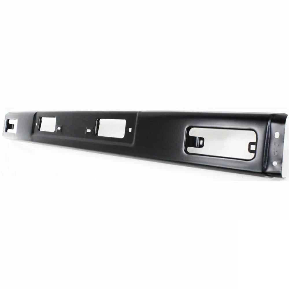 Front Bumper Steel Face Bar For 1984-1988 Toyota Pickup For 3-piece type bumper