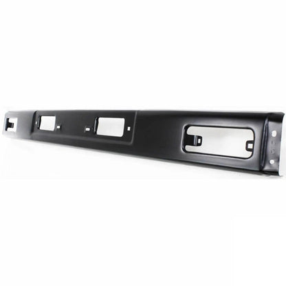 Front Bumper Steel Face Bar For 1984-1988 Toyota Pickup For 3-piece type bumper