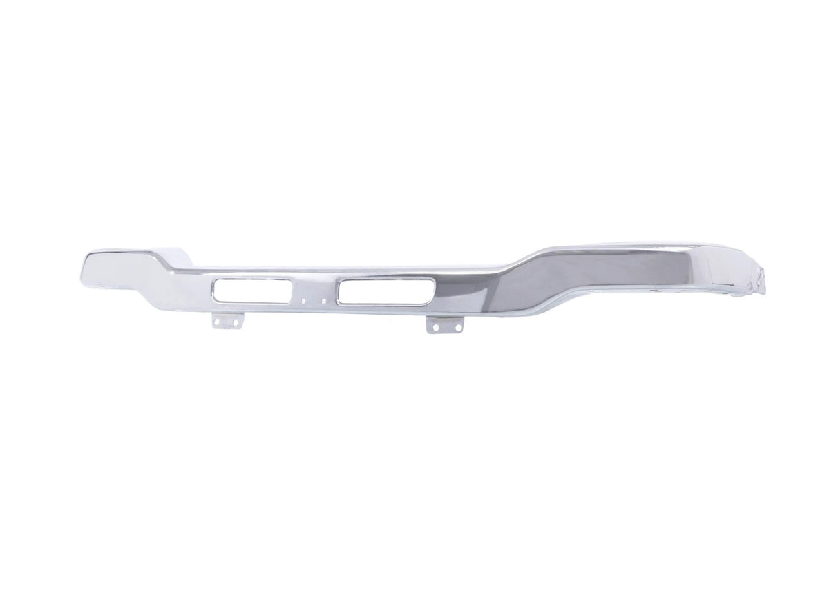 Front Chrome Bumper Face Bar For 03-07 GMC Sierra 1500 2500 3500 HD Truck Pickup