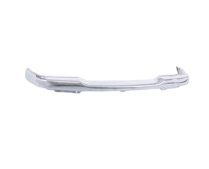 Chrome Front Upper Bumper Face Bar For 2001-2005 Ford Ranger 2WD Pickup Truck